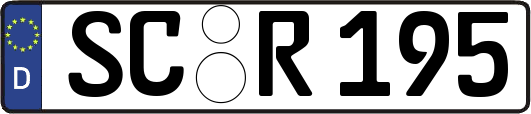 SC-R195