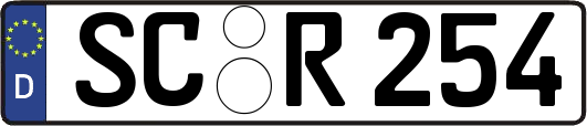 SC-R254