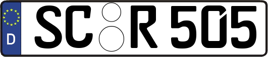 SC-R505