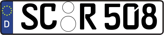 SC-R508