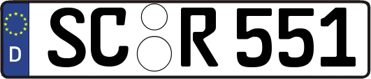 SC-R551