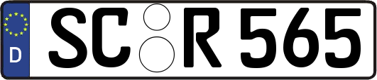 SC-R565
