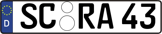 SC-RA43