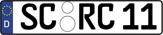 SC-RC11
