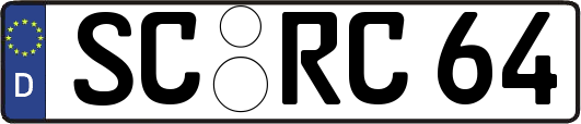 SC-RC64