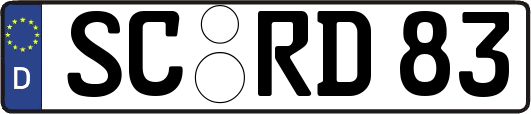 SC-RD83