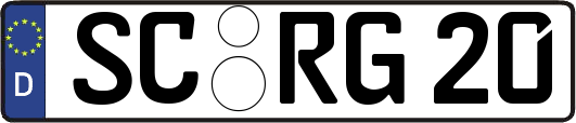 SC-RG20