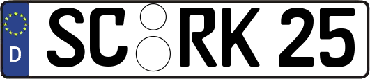 SC-RK25
