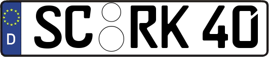 SC-RK40