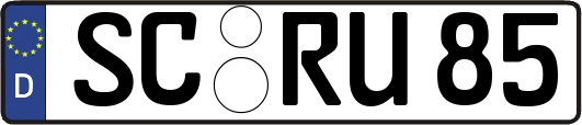 SC-RU85