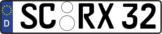 SC-RX32