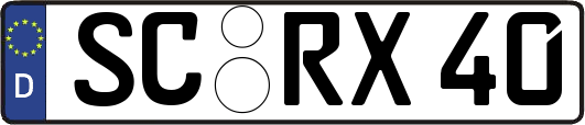 SC-RX40
