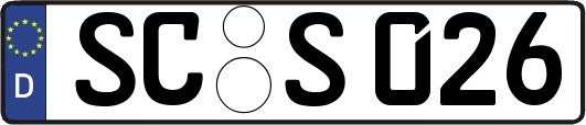 SC-S026