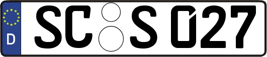 SC-S027