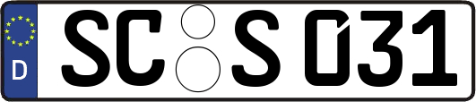 SC-S031