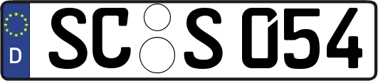 SC-S054