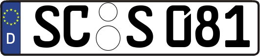 SC-S081