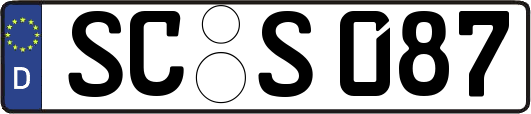 SC-S087