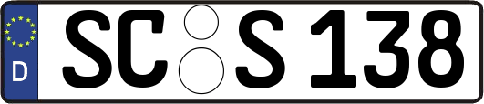 SC-S138