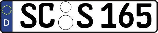 SC-S165