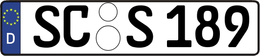 SC-S189