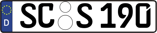 SC-S190