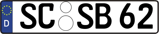 SC-SB62