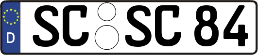 SC-SC84