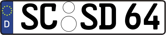 SC-SD64
