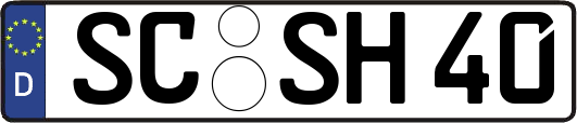 SC-SH40