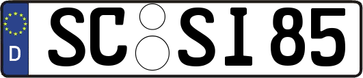 SC-SI85