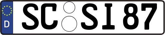 SC-SI87