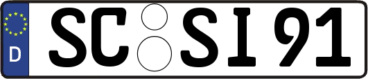 SC-SI91