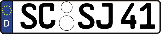 SC-SJ41