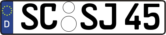 SC-SJ45