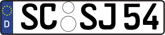 SC-SJ54