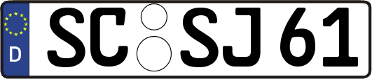 SC-SJ61