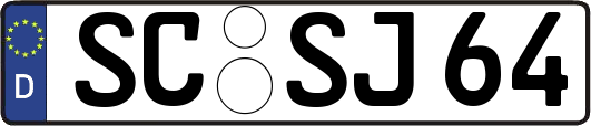 SC-SJ64