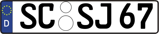 SC-SJ67