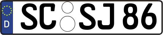 SC-SJ86