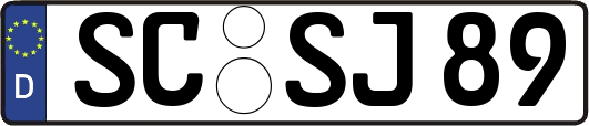 SC-SJ89
