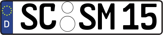 SC-SM15