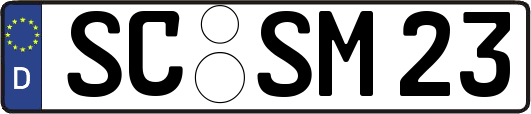 SC-SM23