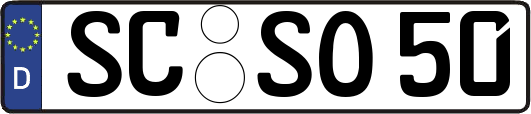 SC-SO50
