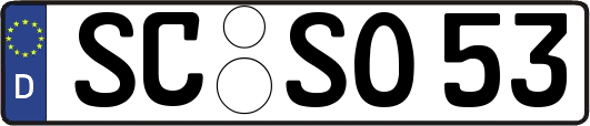 SC-SO53