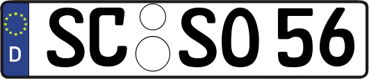 SC-SO56