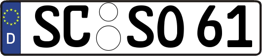 SC-SO61
