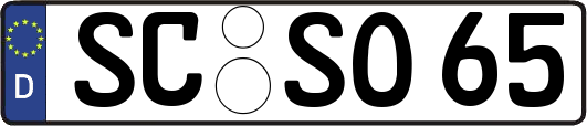 SC-SO65