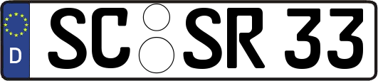 SC-SR33