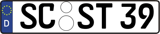 SC-ST39